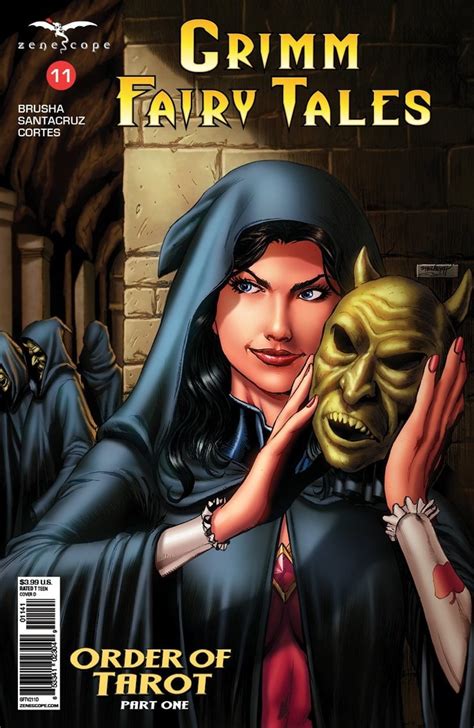 Picture Of Grimm Fairy Tales Vol 2