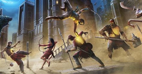 Prince Of Persia Sands Of Time Remake Now Targeting 2026 Gets