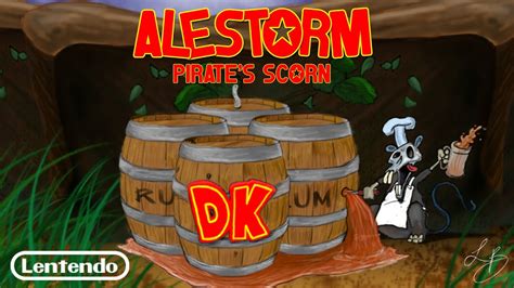 Alestorm Pirate S Scorn Unofficial Music Video Youtube