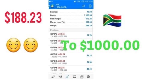 Forex First Time Making Money In Forex 2020 South African Trader