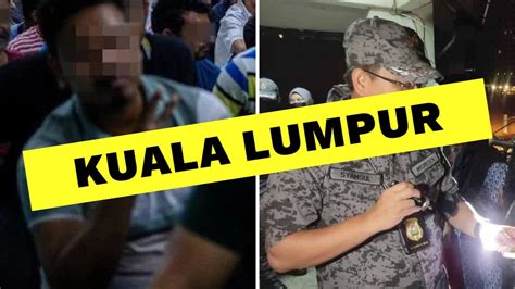 Jabatan Imigresen Serbu Apartmen Abdullah Hukum Tahan Pendatang