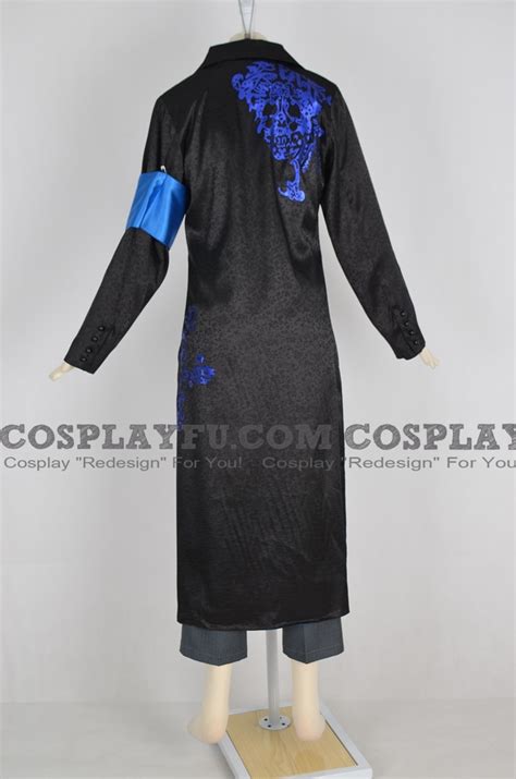 Vergil Cosplay from Devil May Cry - CosplayFU's Blog