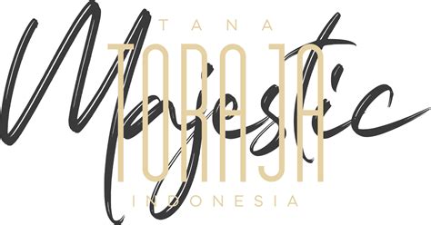 Tana Toraja Wonderful Indonesia Lettering For Greeting Card Great Design For Any Purposes