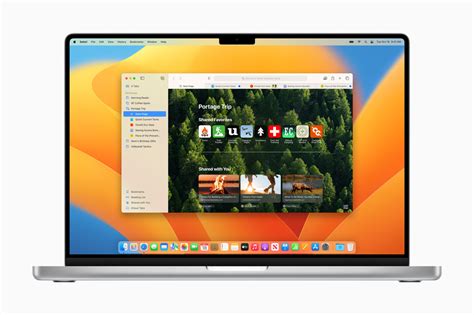 Macos Ventura Is Now Available Apple In