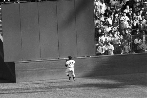 Conmoción Por La Muerte De Willie Mays Leyenda Del Béisbol Y Miembro Del Salón De La Fama Infobae