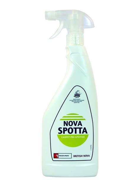 Nova Spotta Trigger 750ml John Black And Sons