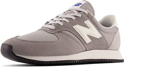 New Balance Unisex 420 V2 Sneaker Adult Greywhite 12 M Us