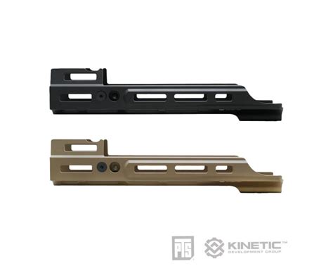 PTS Kinetic SCAR MREX M LOK MK2 2 2 Rail Airsoft Extreme