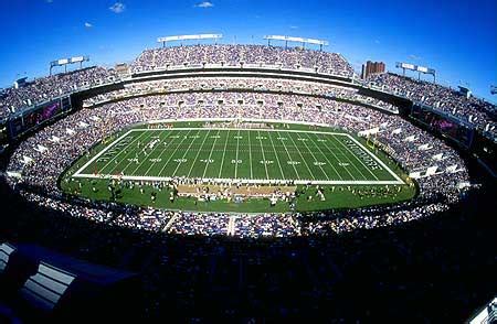 Baltimore Ravens M T Bank Stadium