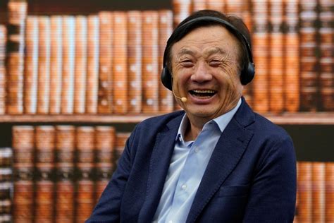 Ren Zhengfei: Huawei needs complete restructuring - Gizchina.com