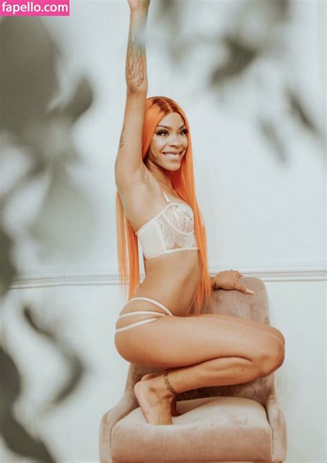 Rico Nasty Rico Nastyy Nastyricoo Nude Leaked Onlyfans Photo