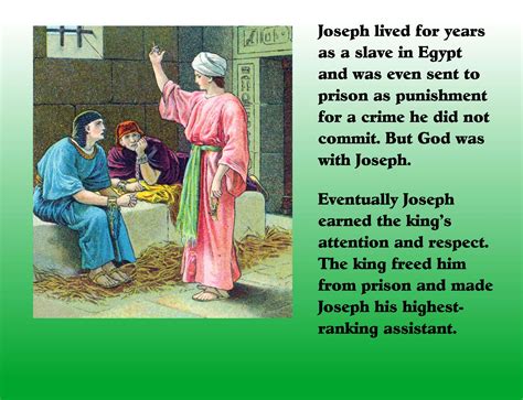 Forgiveness Joseph Forgives His Brothers By The Scripture Lady