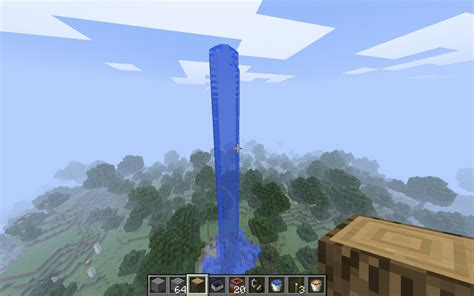 minecraft water towers 2 by EpoCALYPsE on DeviantArt