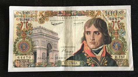 France 100 Nouveaux Francs 1962 Pick 144 Catawiki