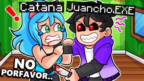 Srjuancho Exe Acaba Con El Catancho Este Es El Fin Srjuancho Se