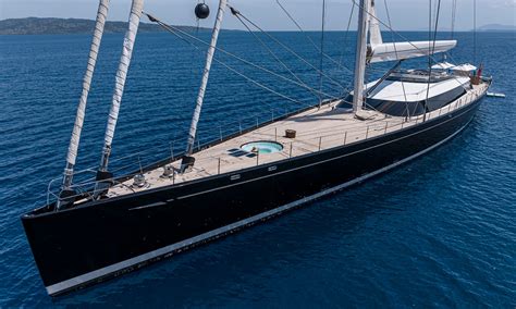 Yacht Cloud Sail In Style With Luxury Superyacht KOKOMO An Award