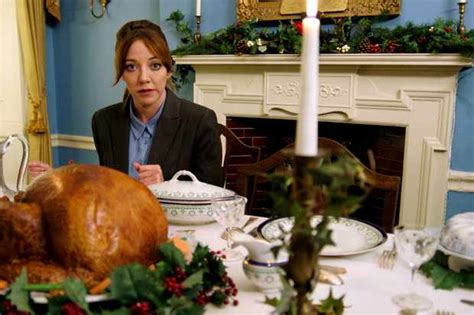 What time is Philomena Cunk on Christmas on TV? Who plays Philomena Cunk in Charlie Brooker's ...