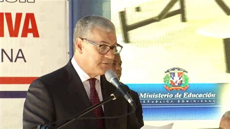 Presidente Medina Entrega Dos Escuelas En Villa Mella YouTube