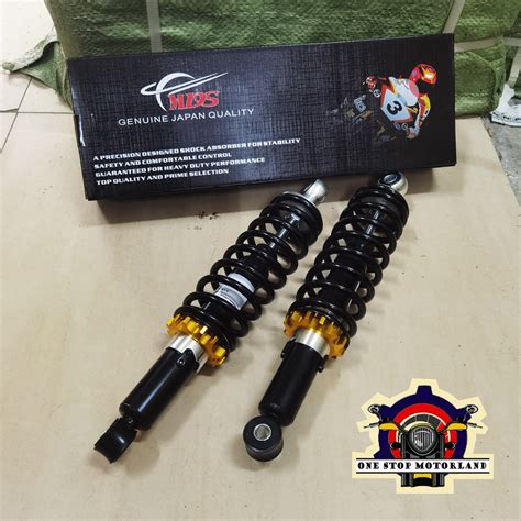 Mds Monoshock Absorber Teknologi Jepun Modenas Kriss Kriss