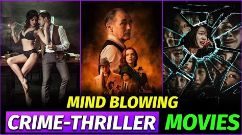 Top 10 Best Mystery Crime Thriller Movies On Netflix Prime Video Disney Youtube