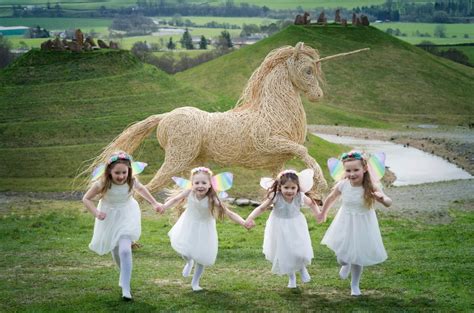 It’s National Unicorn Day this Sunday – and a new statue is set to be ...