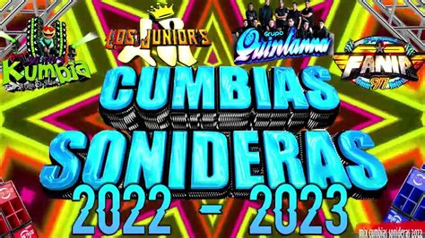 Mix Cumbias Perronas Para Bailar Toda La Noche Estreno Sonidero