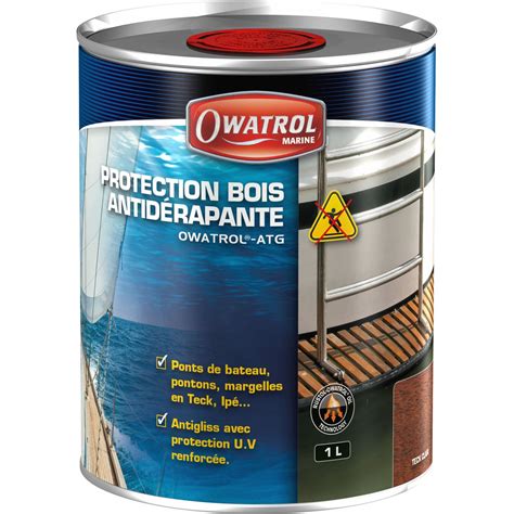 Peinture Antid Rapante Owatrol Atg Durieu Group