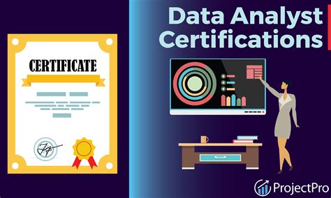 Data Analyst Certifications For Advancing Your Career In 2025