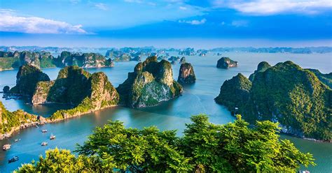 Alternatives Authentiques La Baie D Ha Long