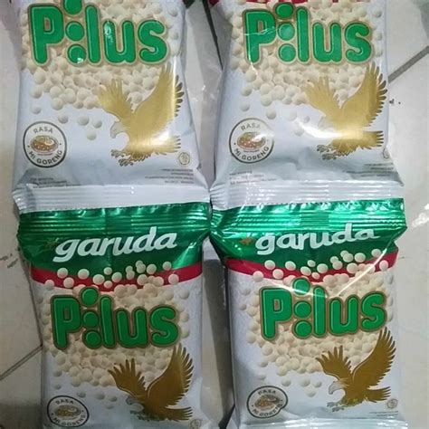 Jual BARU Pilus Garuda 1 Rb Rasa Mi Goreng 1 Renceng X 10 Pcs X 17gr