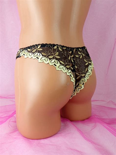 Lingerie For Men Etsy