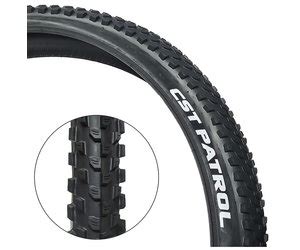 CST PATROL C1846 27 5 X 2 40 BIKE TIRE Sportwheels Sports Excellence