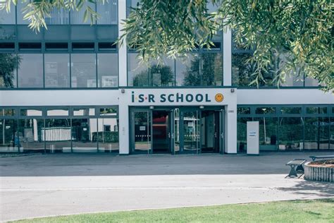 Why Isr Isr International School On The Rhine