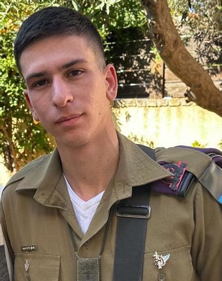 These Are The Soldiers Who Have Been Killed In Gaza Battles