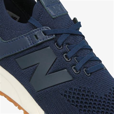 NEW BALANCE MRL247DM MRL247DM kolor granatowy Męskie Sneakersy