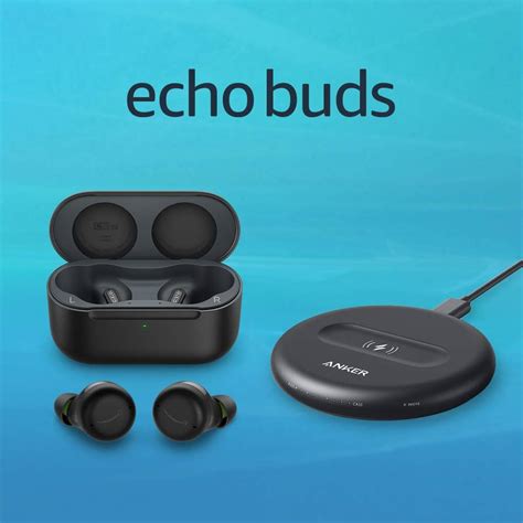 True Wireless Echo Earbuds Atelier Yuwaciaojp