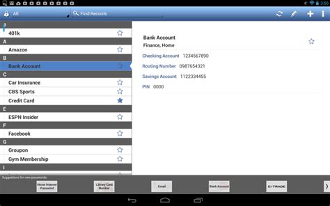 Passwords Plus Password Mgr Apk For Android Download