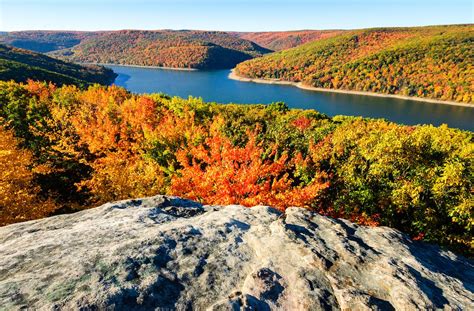 Pennsylvania Fall Road Trip Itinerary 2020