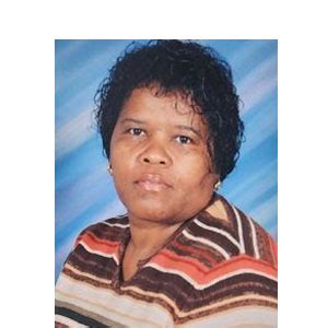 Obituary HAZEL TUROME MARTIN Rockingham Update