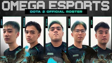 Omega Esport Dibanned Dari Dpc Sea