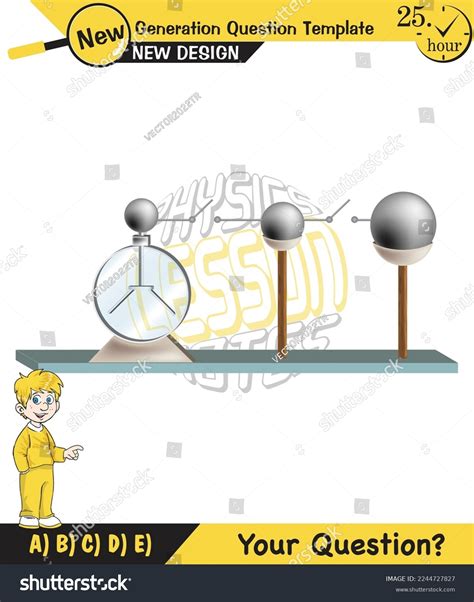 physics electrostatic images stock   objects vectors