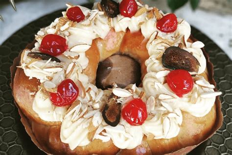 Receta De Rosca De Pascua Ideal Para Disfrutar En Familia