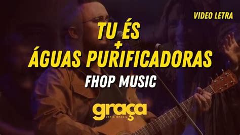 Fhop Music Tu S Guas Purificadoras Videolyrics