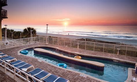 Timeshare Resorts In Myrtle Beach Sc Club Wyndham Ocean Boulevard — Club Wyndham