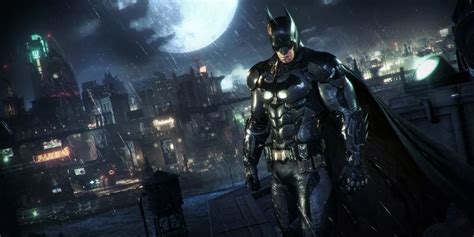 Batman Arkham Knight New Game Plus Save File