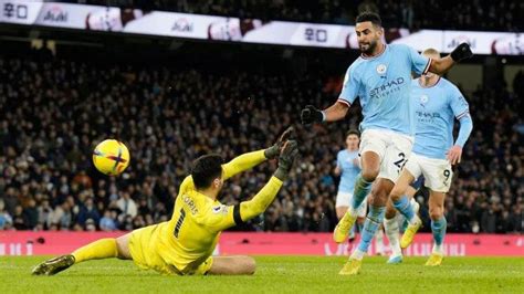 Hasil Liga Inggris Manchester City Ditahan Imbang Tottenham Son Heung