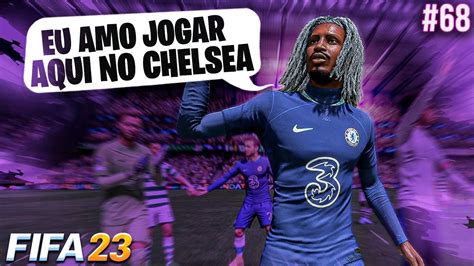 Nasceu Pra Jogar No Chelsea Jogano Muito Modo Carreira Jogador Fifa