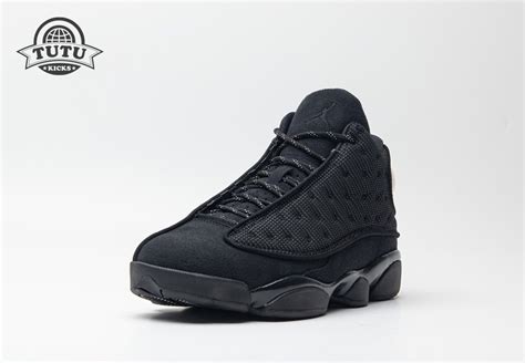 Jordan 13 Retro Black Cat 414571 011 Size 40 475 Model 28350713 16500