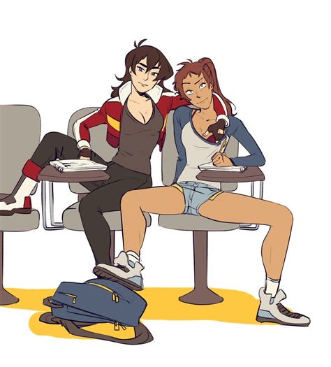 Pin By Ana On Voltron Legendary Klance Klance Comics Voltron Klance