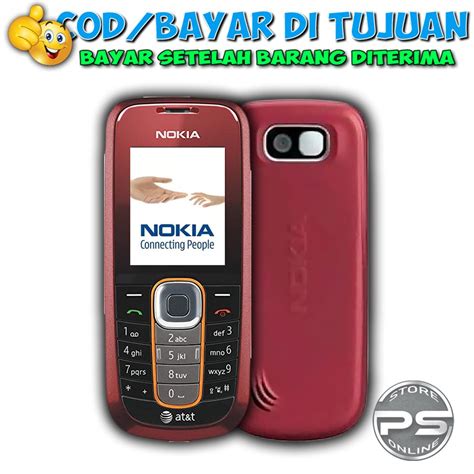 Jual Hp Nokia C Hp Jadul Hp Dengan Fitur Lengkap Shopee Indonesia